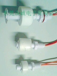 供应小型塑料浮球液位开关，浮子液位开关